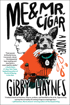 Hardcover Me & Mr. Cigar Book