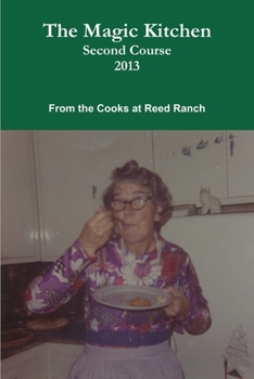 Paperback The Magic Citchen Book