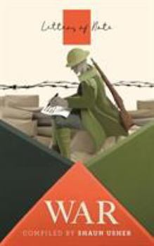Paperback Letters of Note: War Book