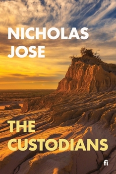 Paperback The Custodians Book
