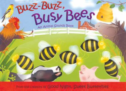 Buzz-Buzz, Busy Bees Mini-Book