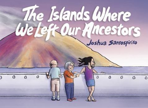 Hardcover The Islands Where We Left Our Ancestors Book