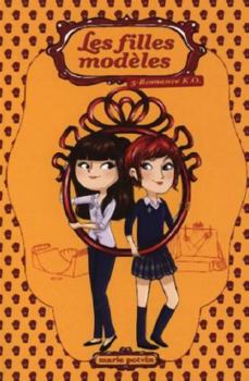 Paperback LES FILLES MODELES V 05 ROMANCE KO [French] Book