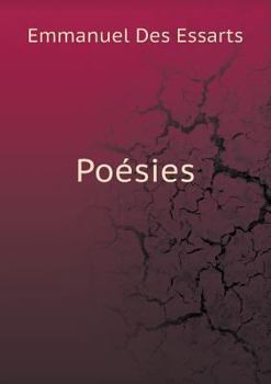 Paperback Po?sies [French] Book