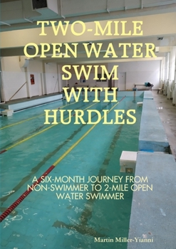 Paperback 2-Mile Open Water Swim with Hurdles Book