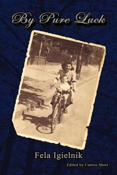 Paperback By Pure Luck Book