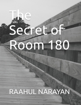 Paperback The Secret of Room 180 Book