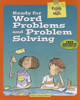 Ready for Word Problems and Problem Solving - Book  of the Ready for Math