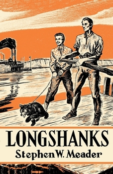 Paperback Longshanks Book