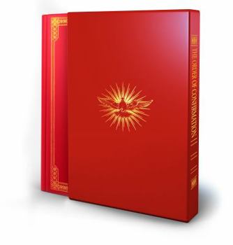 Hardcover The Order of Confirmation Book