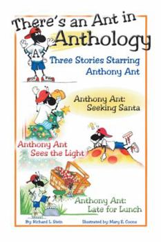 Paperback There's an Ant in Anthology Book