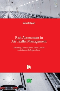 Hardcover Risk Assessment in Air Traffic Management Book