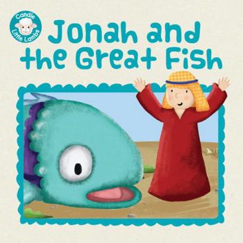 Paperback Jonah and the Great Fish Book