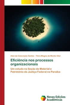 Paperback Eficiência nos processos organizacionais [Portuguese] Book