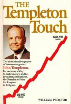 Hardcover The Templeton Touch Book