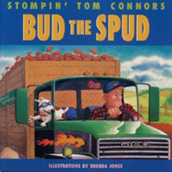 Paperback Bud the Spud Book