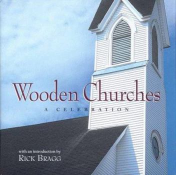Hardcover Wooden Churches: A Celebration Book