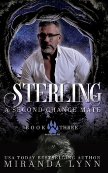 Sterling - Book #3 of the Black Mountain Pack