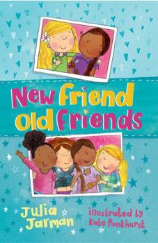 New Friend, Old Friends - Book #3 of the Friends