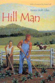 Hardcover Hill Man Book