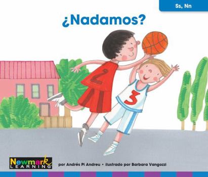 Hardcover ¿Nadamos? [Spanish] Book