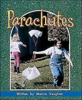 Paperback Parachutes: Set B Early Guided Readers (Storyteller Moon Rising) Book