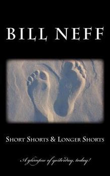 Paperback Short Shorts & Longer Shorts Book