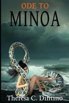 Paperback Ode to Minoa Book