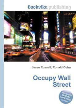 Paperback Occupy Wall Street Book