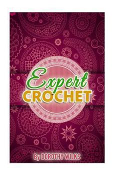 Paperback Expert Crochet Book