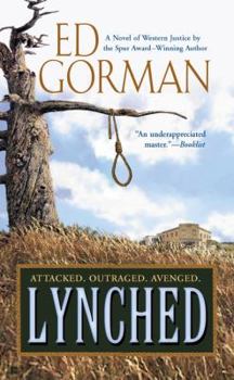 Mass Market Paperback Lynched Book