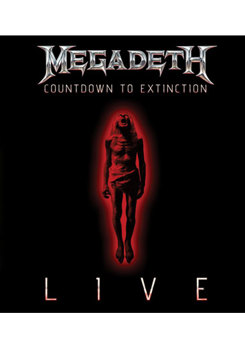 Megadeth: Countdown to Extinction Live