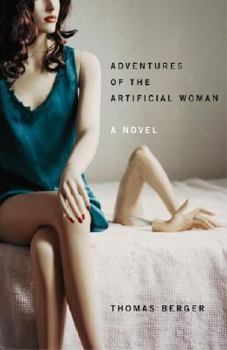Hardcover Adventures of the Artificial Woman Book