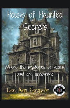 Paperback House of Haunted Secrets Book
