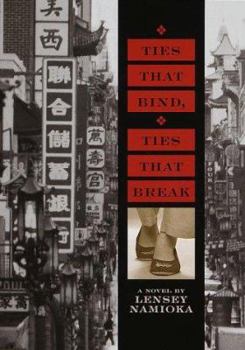 Hardcover Ties that Bind, Ties that Break Book
