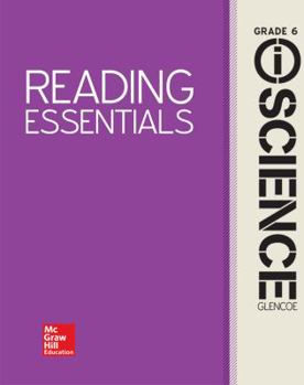 Paperback Glencoe Iscience, Integrated Course 1, Grade 6, Reading Essentials, Student Edition Book