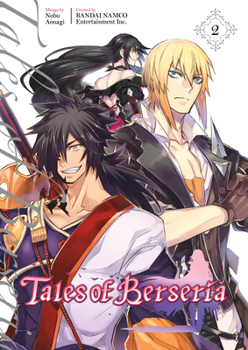 Paperback Tales of Berseria (Manga) 2 Book