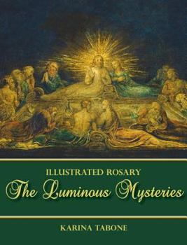 Hardcover The Luminous Mysteries Book