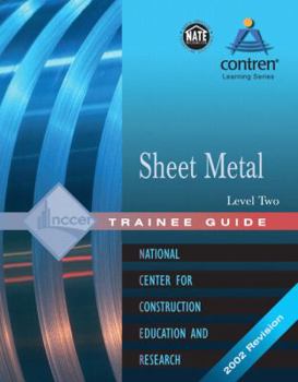 Sheet Metal: Trainee Guide Level 2