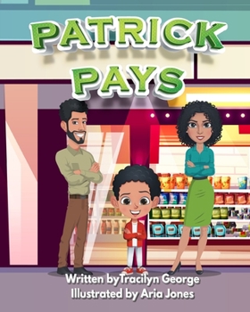 Paperback Patrick Pays Book