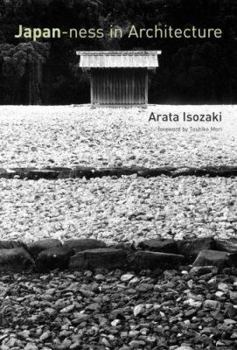 Hardcover Japan-Ness in Architecture: Book
