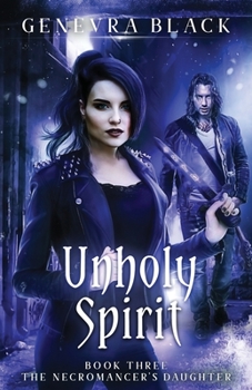 Paperback Unholy Spirit Book