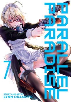 Paperback Parallel Paradise Vol. 7 Book