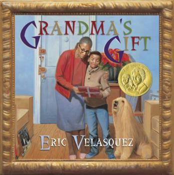 Hardcover Grandma's Gift Book