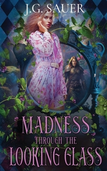 Paperback Madness Through the Looking Glass Book