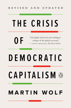 Paperback The Crisis of Democratic Capitalism Book