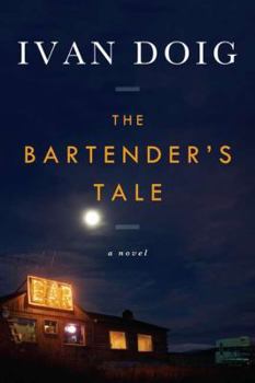 Hardcover The Bartender's Tale Book