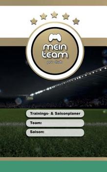 Paperback Mein Team Pro Club Trainings- und Saisonplaner [German] Book
