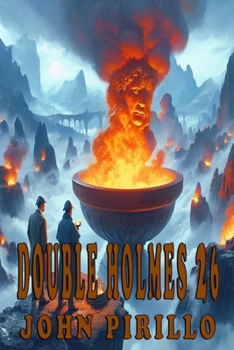 Paperback Double Holmes 26 Book