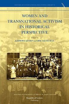 Paperback Women and Transnational Activism in Historical Perspective Book